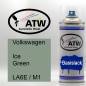 Preview: Volkswagen, Ice Green, LA6E / M1: 400ml Sprühdose, von ATW Autoteile West.